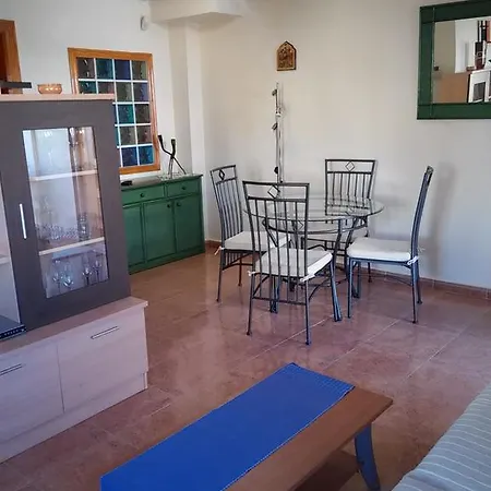 Holiday Lagosol La Florida (Valencia)